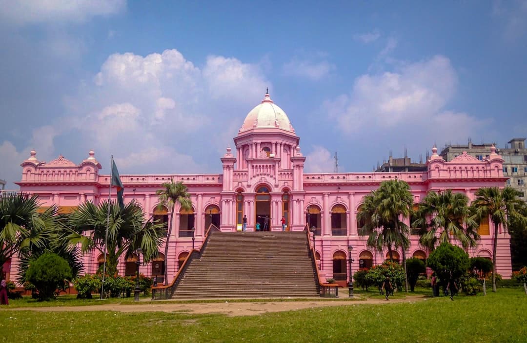 Ahsan Manzil